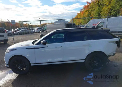 2020 Land Rover Range Rover Velar P250 R-Dynamic S из США, поврежденный, VIN SALYK2EX8LA272740